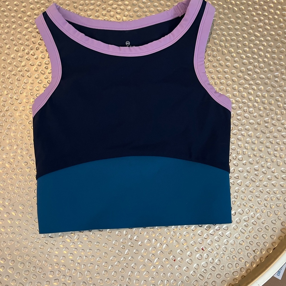 Sweaty Betty longline sports bra